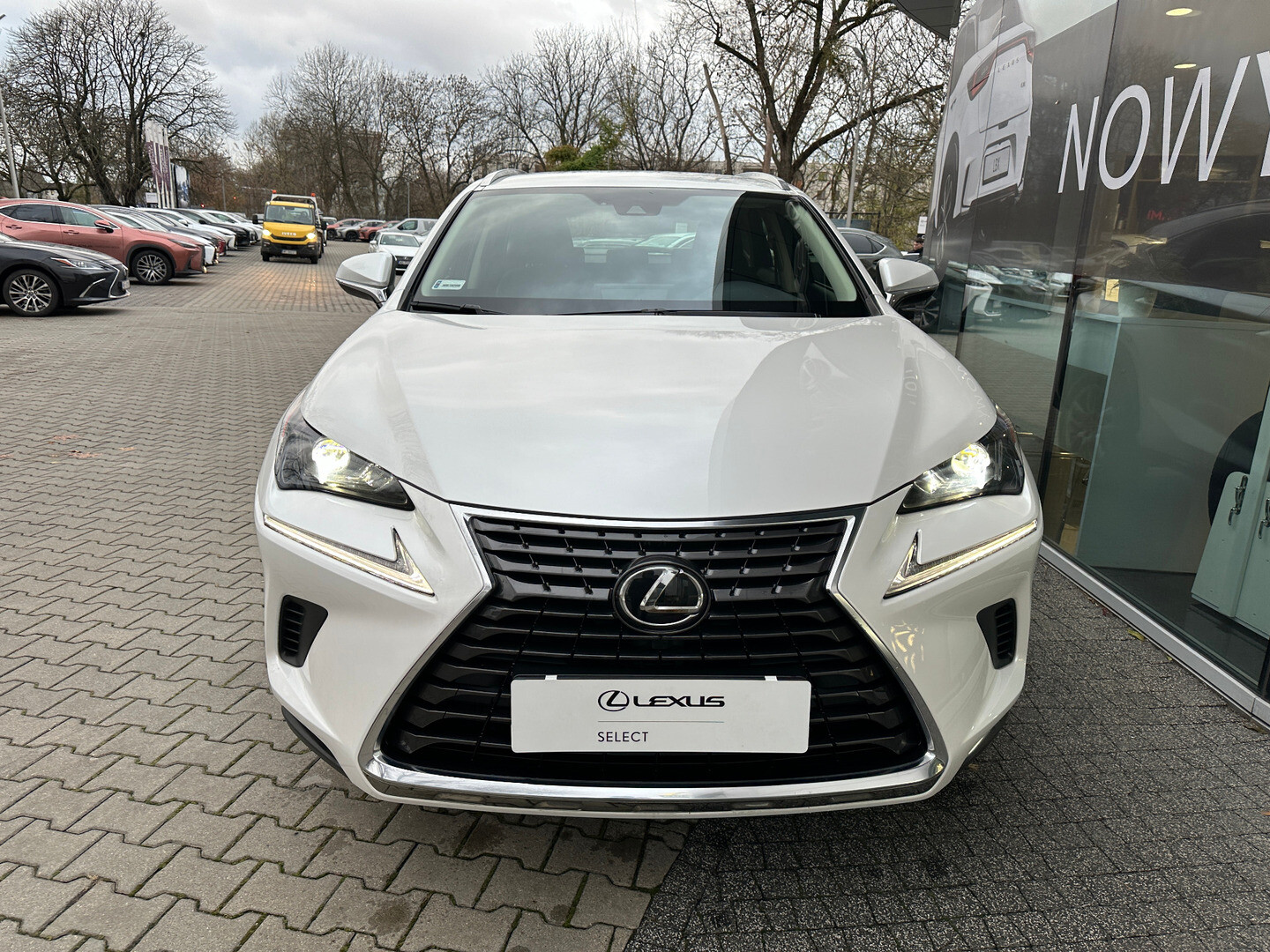 Lexus NX