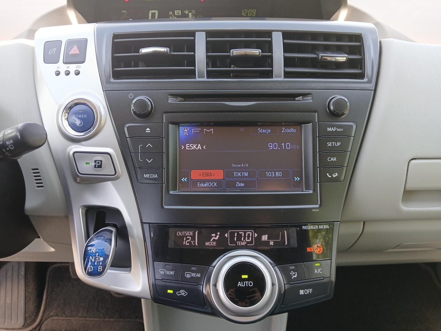 Toyota Prius+