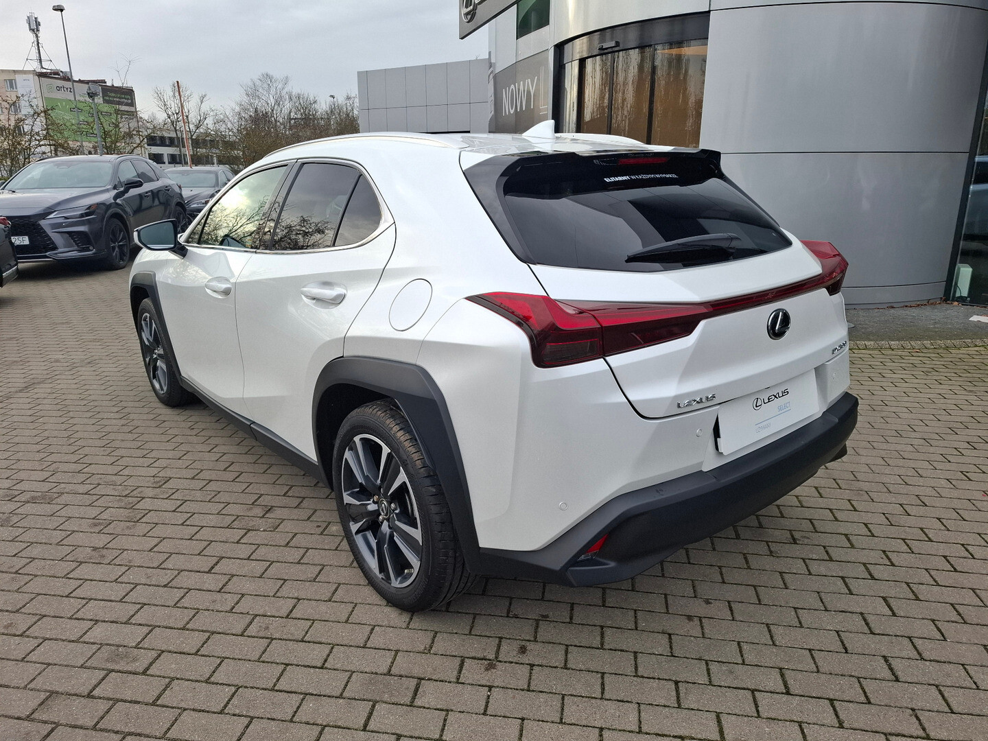 Lexus UX