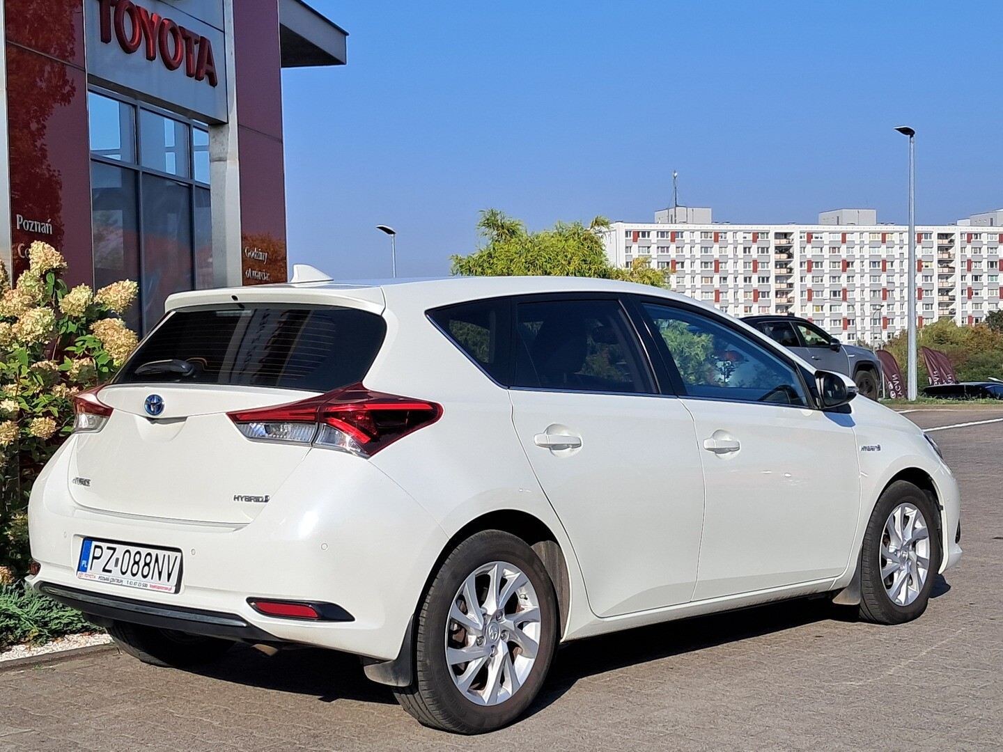 Toyota Auris