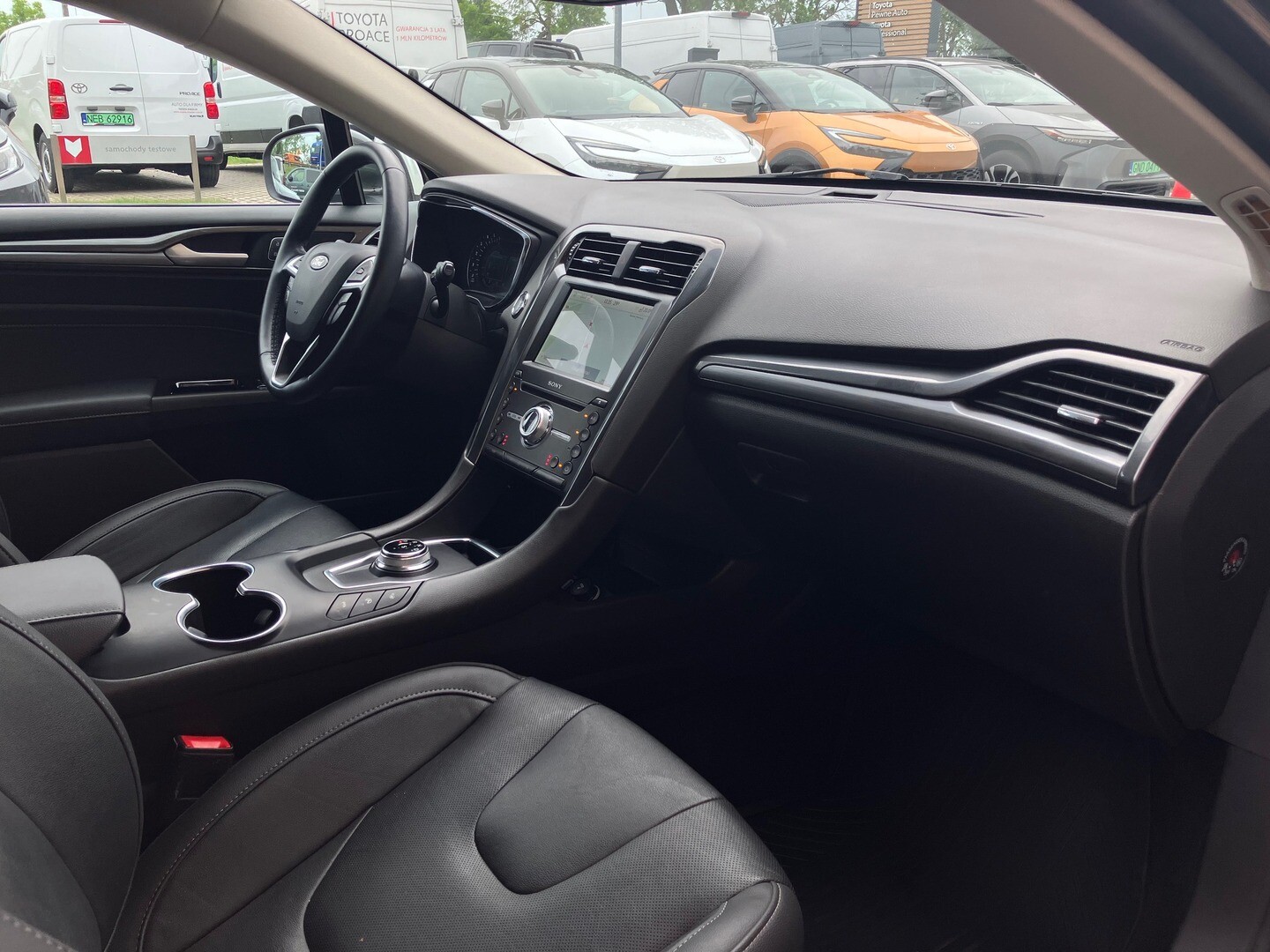 Ford Mondeo