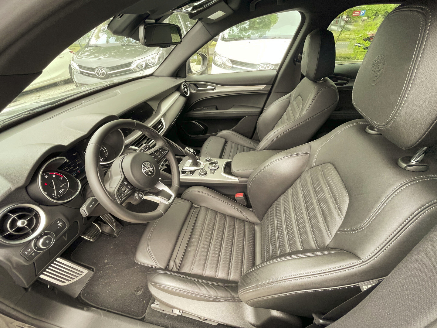 Alfa Romeo Stelvio