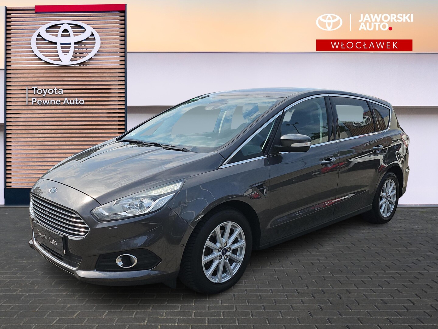 Ford S-Max