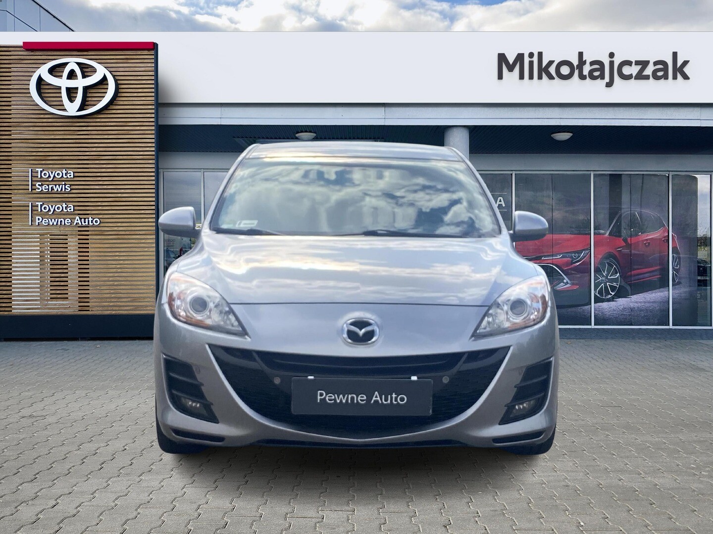 Mazda 3