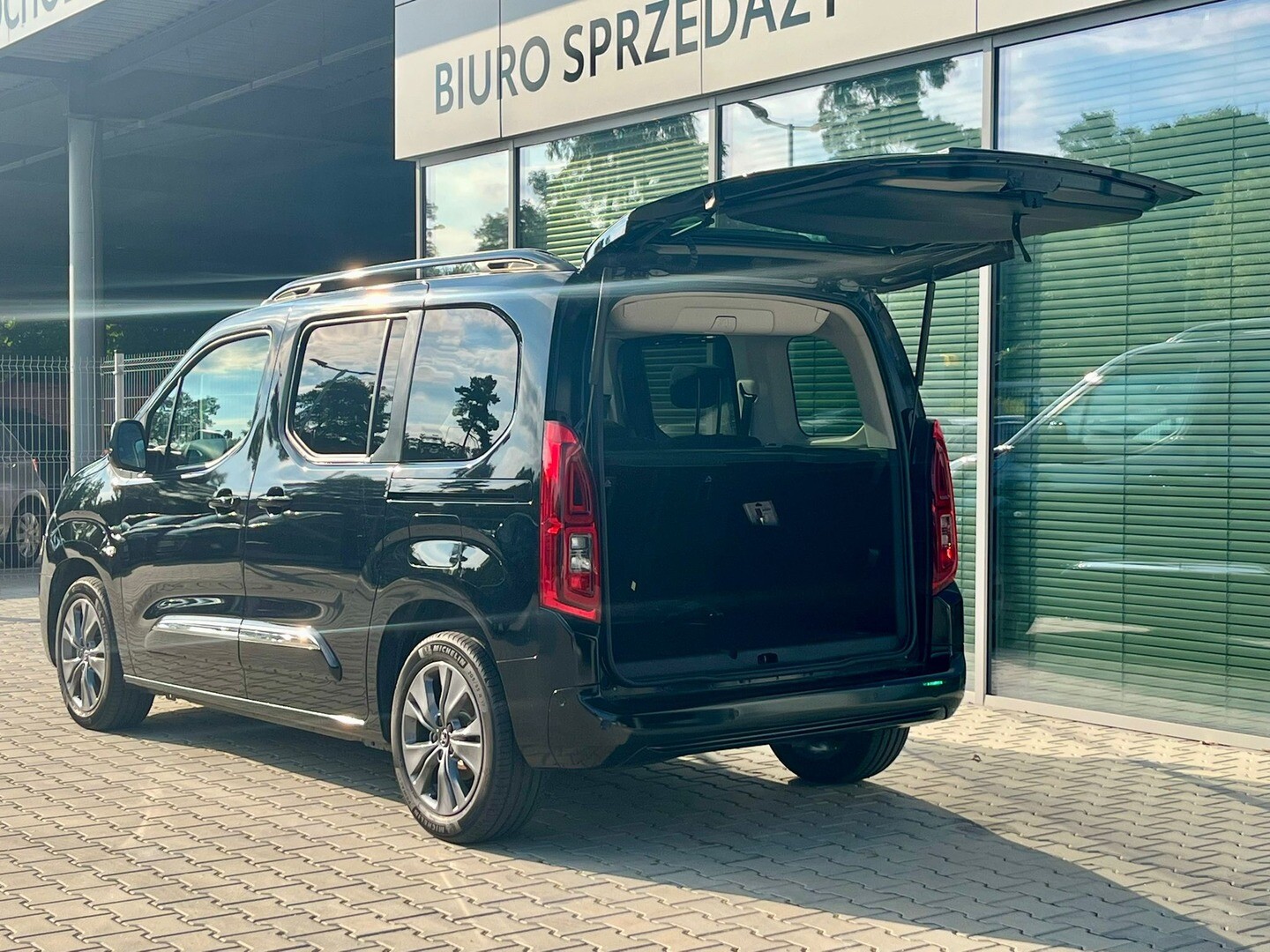 Toyota PROACE CITY VERSO