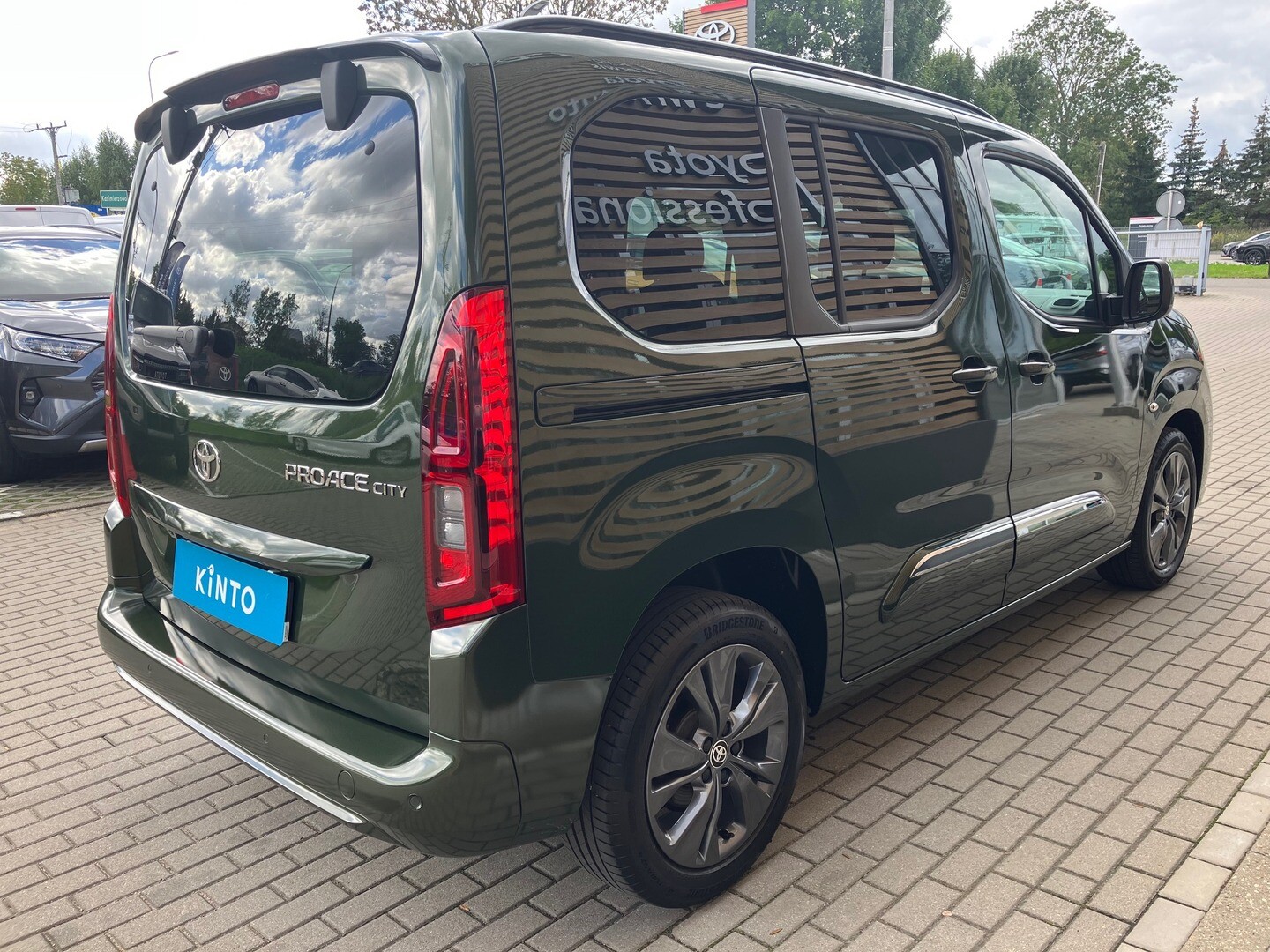 Toyota PROACE CITY VERSO