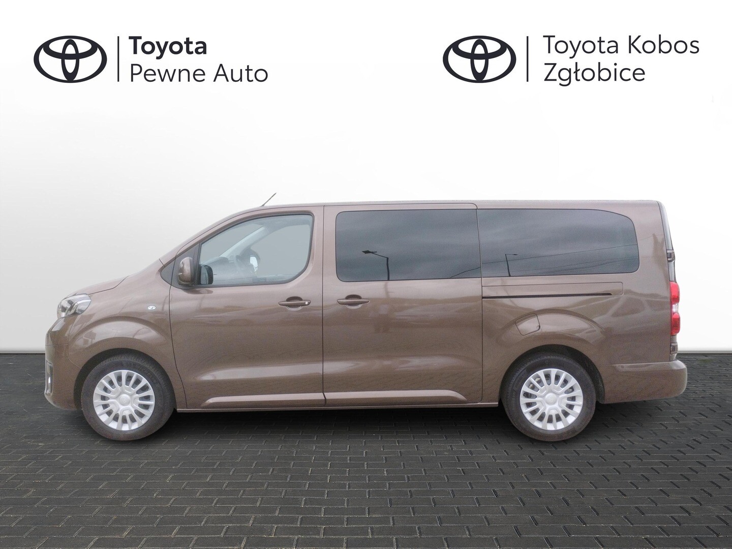 Toyota PROACE VERSO