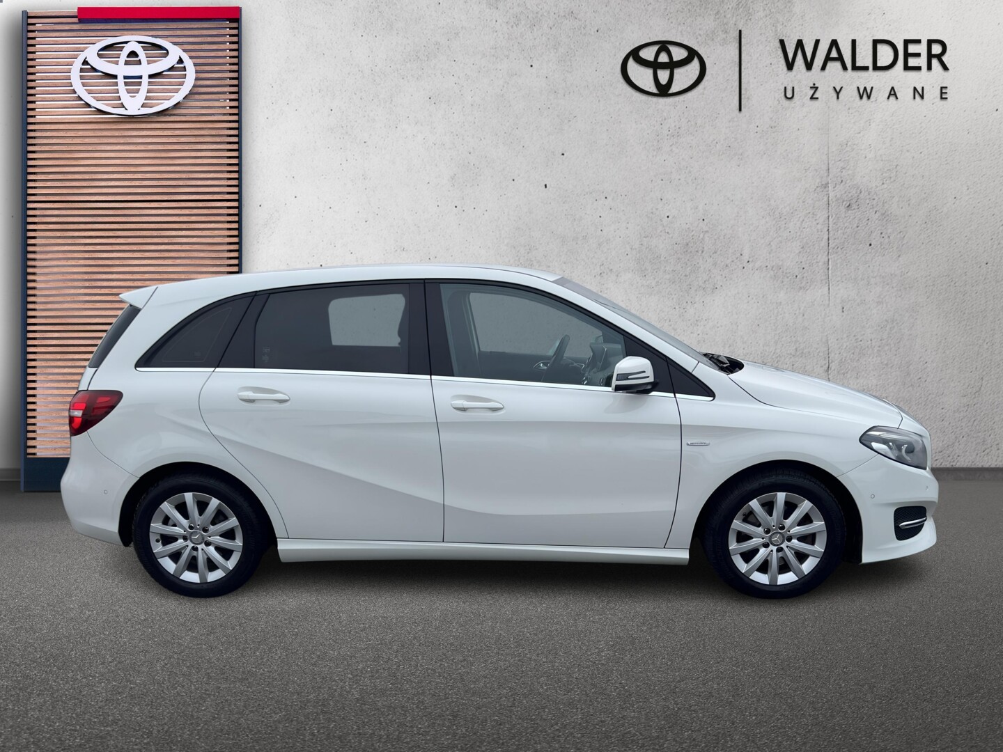 Mercedes-Benz Klasa B