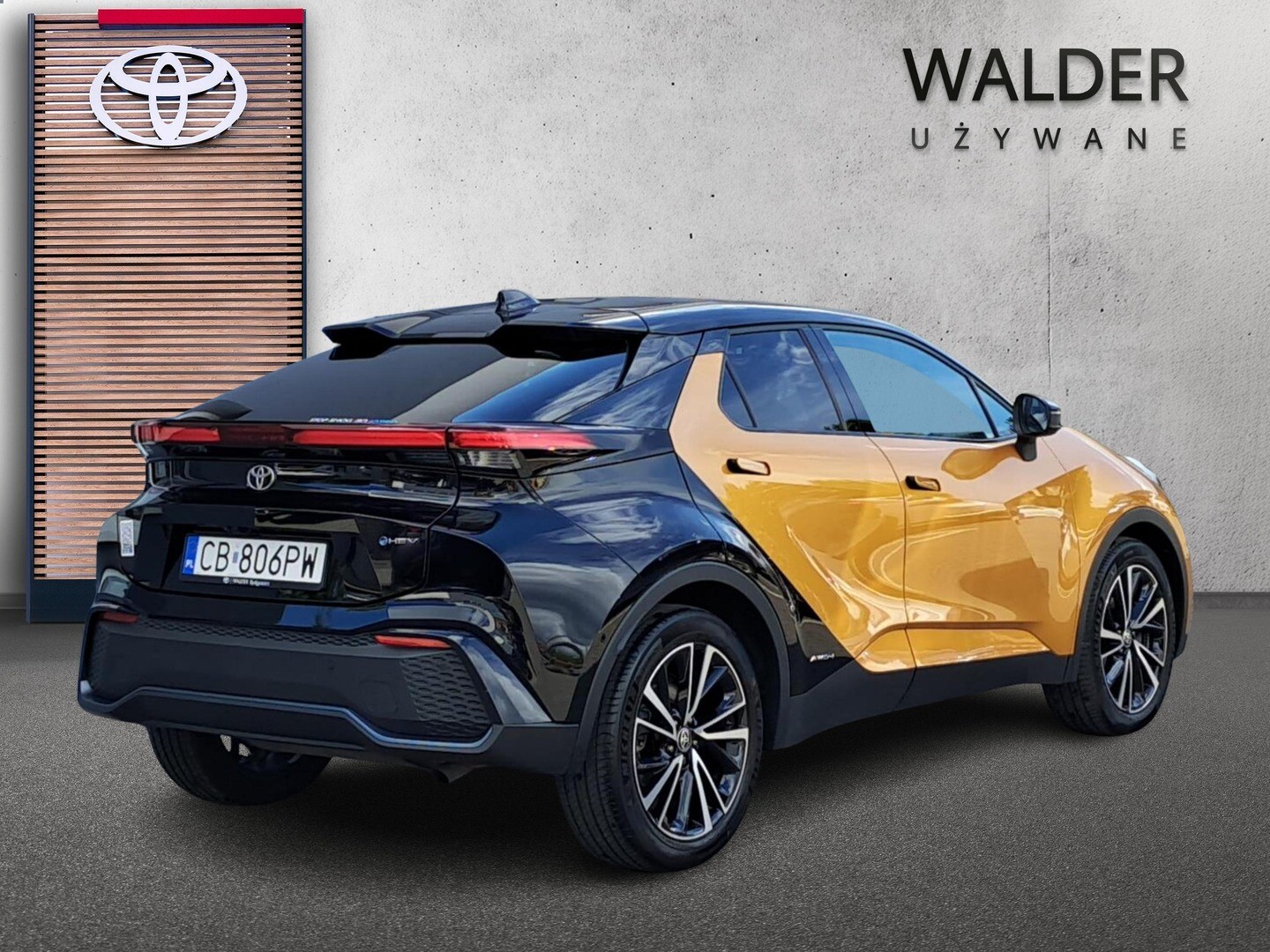 Toyota C-HR