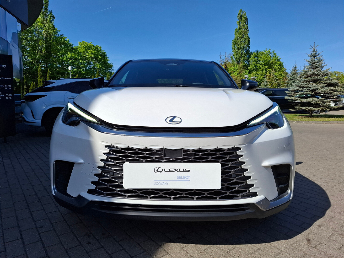Lexus LBX
