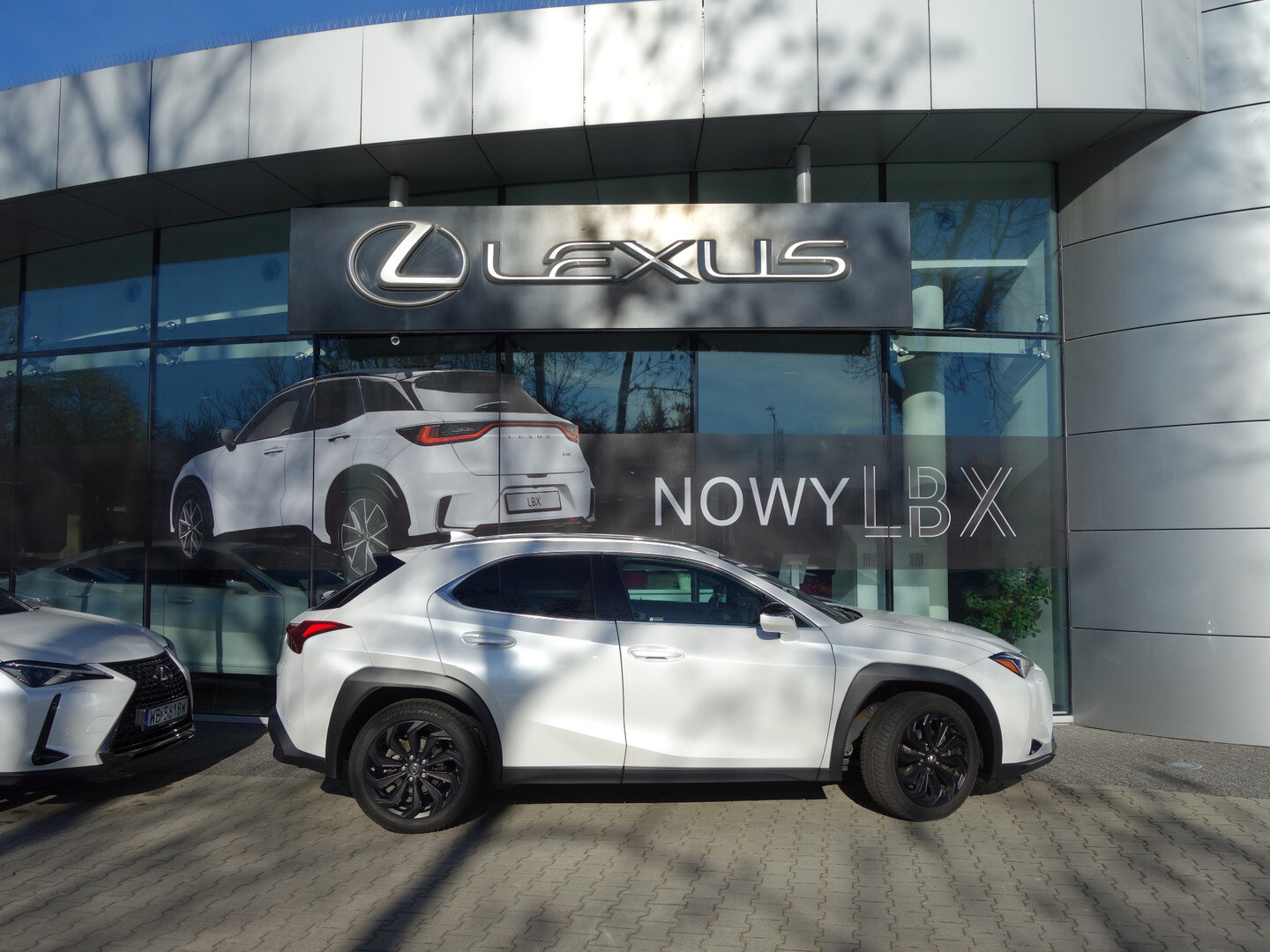 Lexus UX