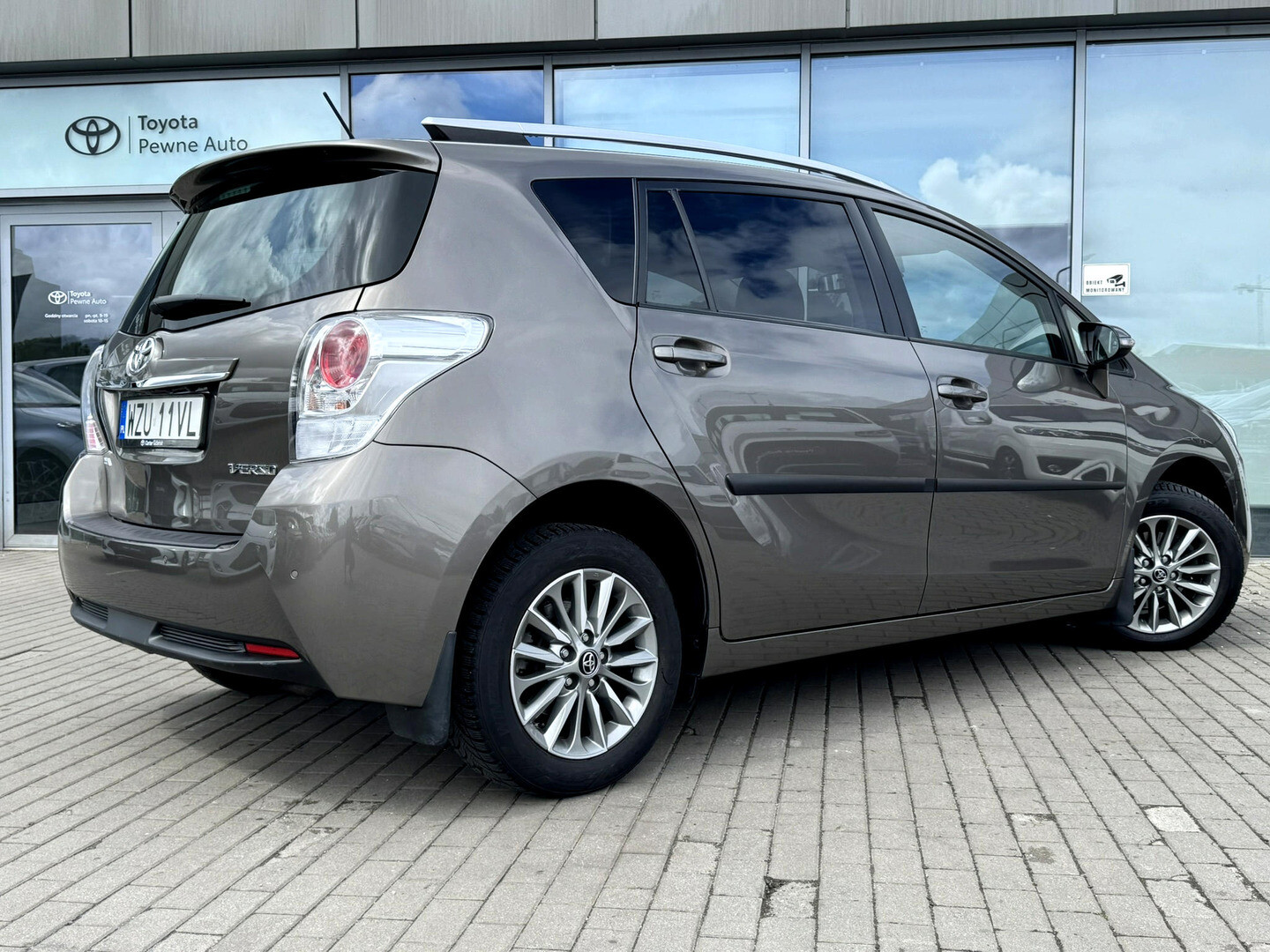 Toyota Verso