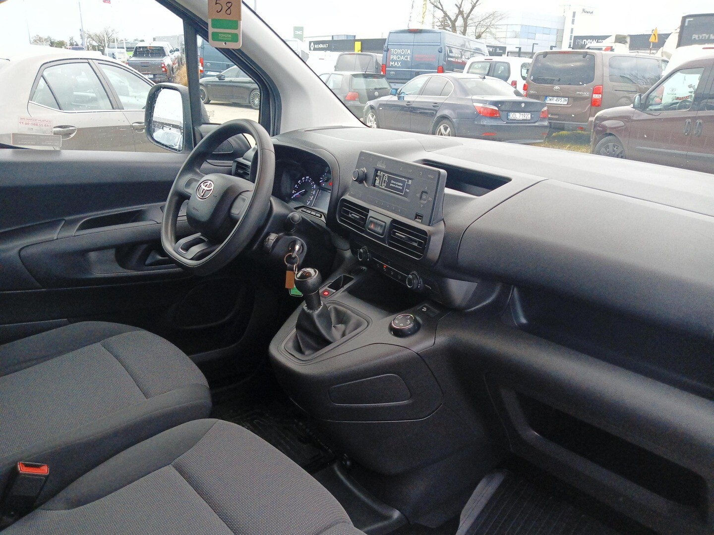 Toyota PROACE CITY