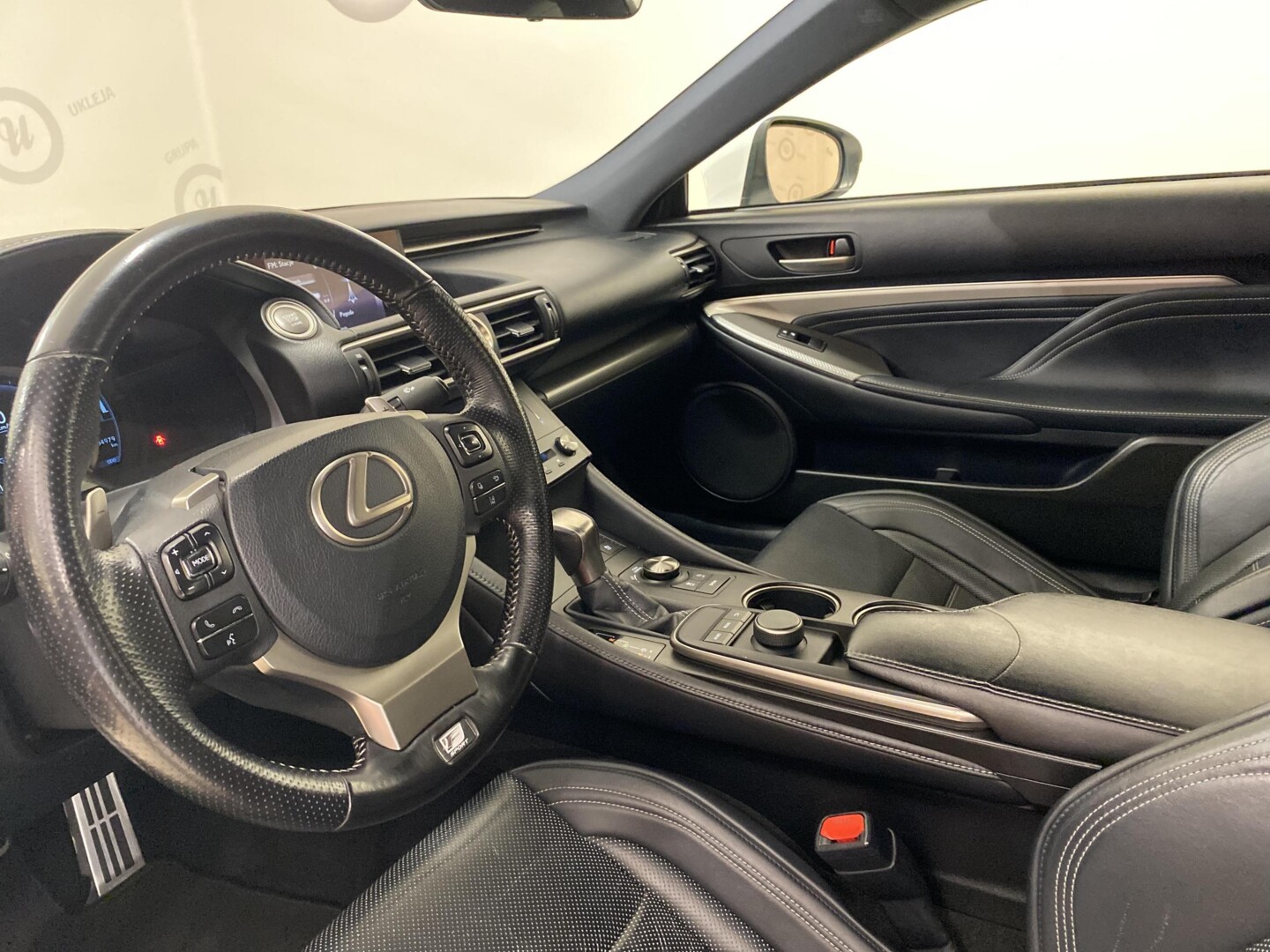 Lexus RC