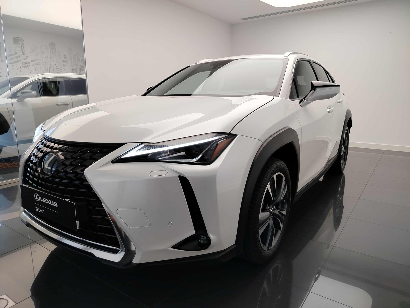 Lexus UX