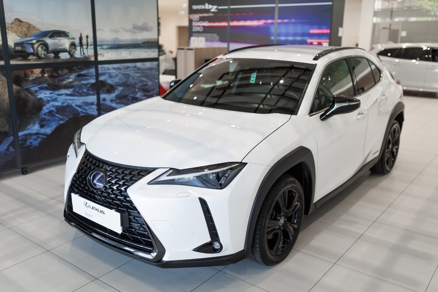Lexus UX