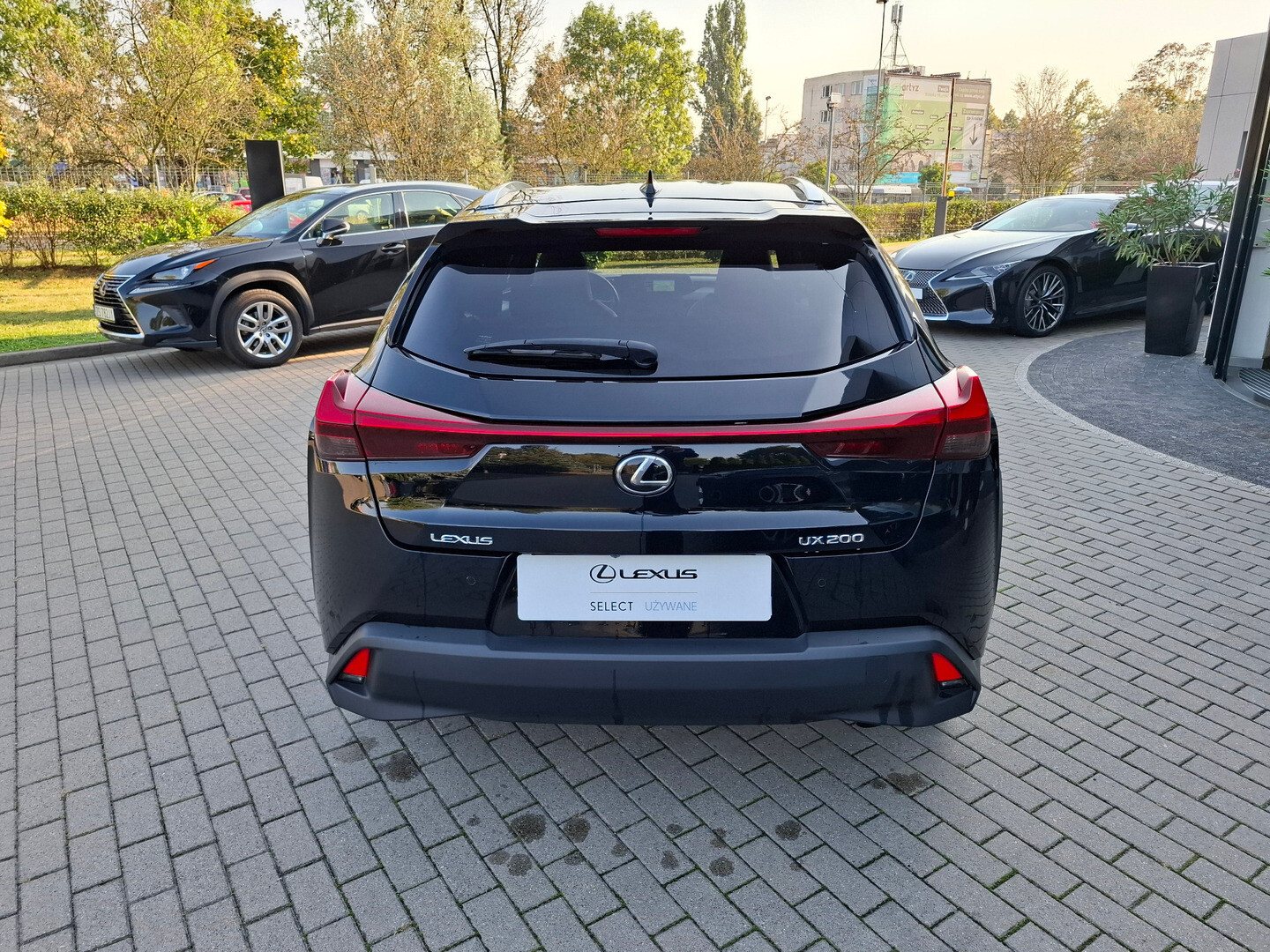 Lexus UX