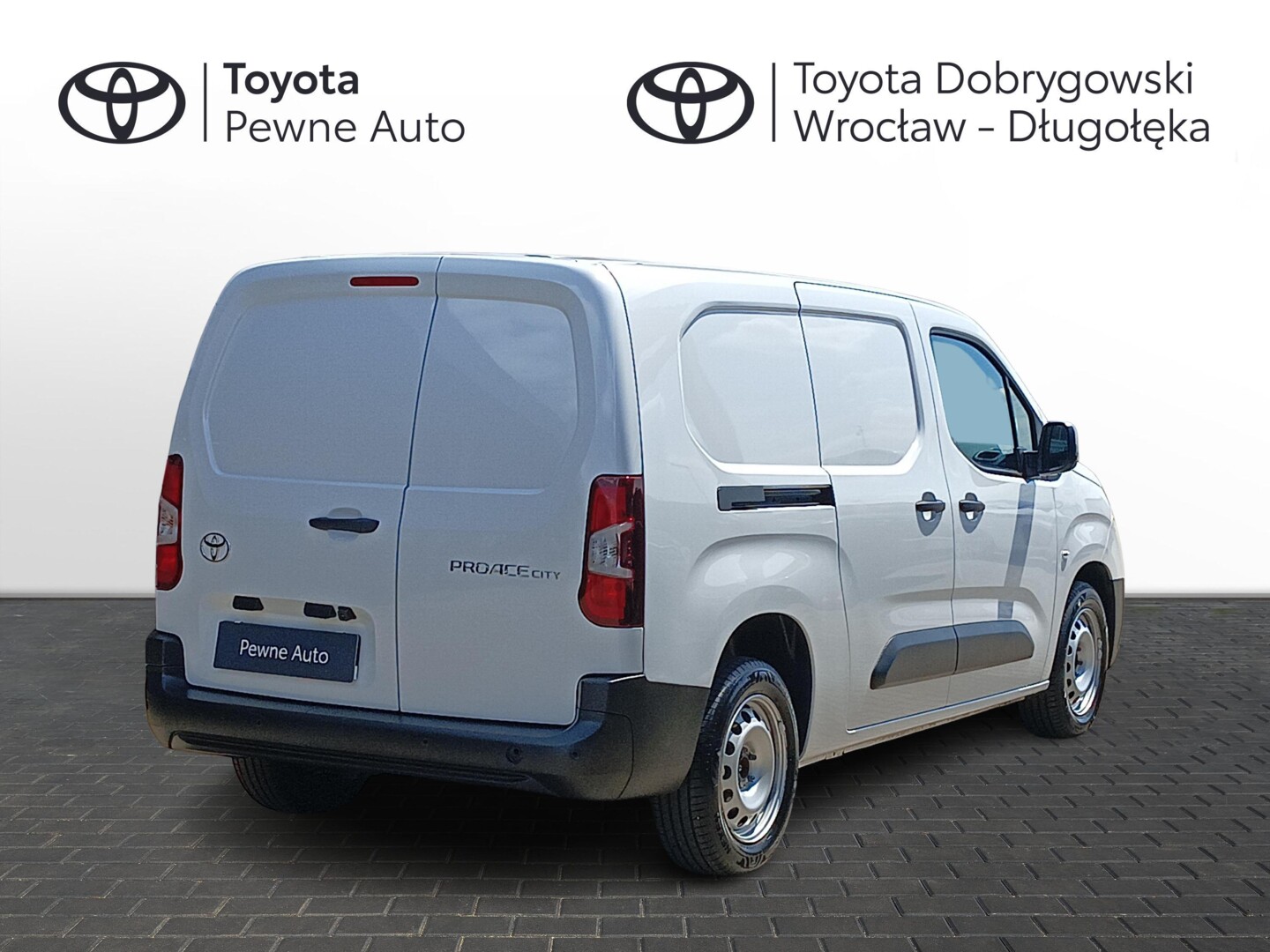Toyota PROACE CITY
