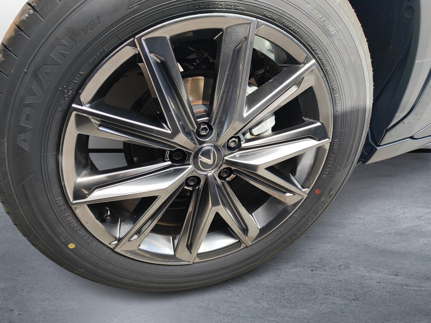 Lexus LBX