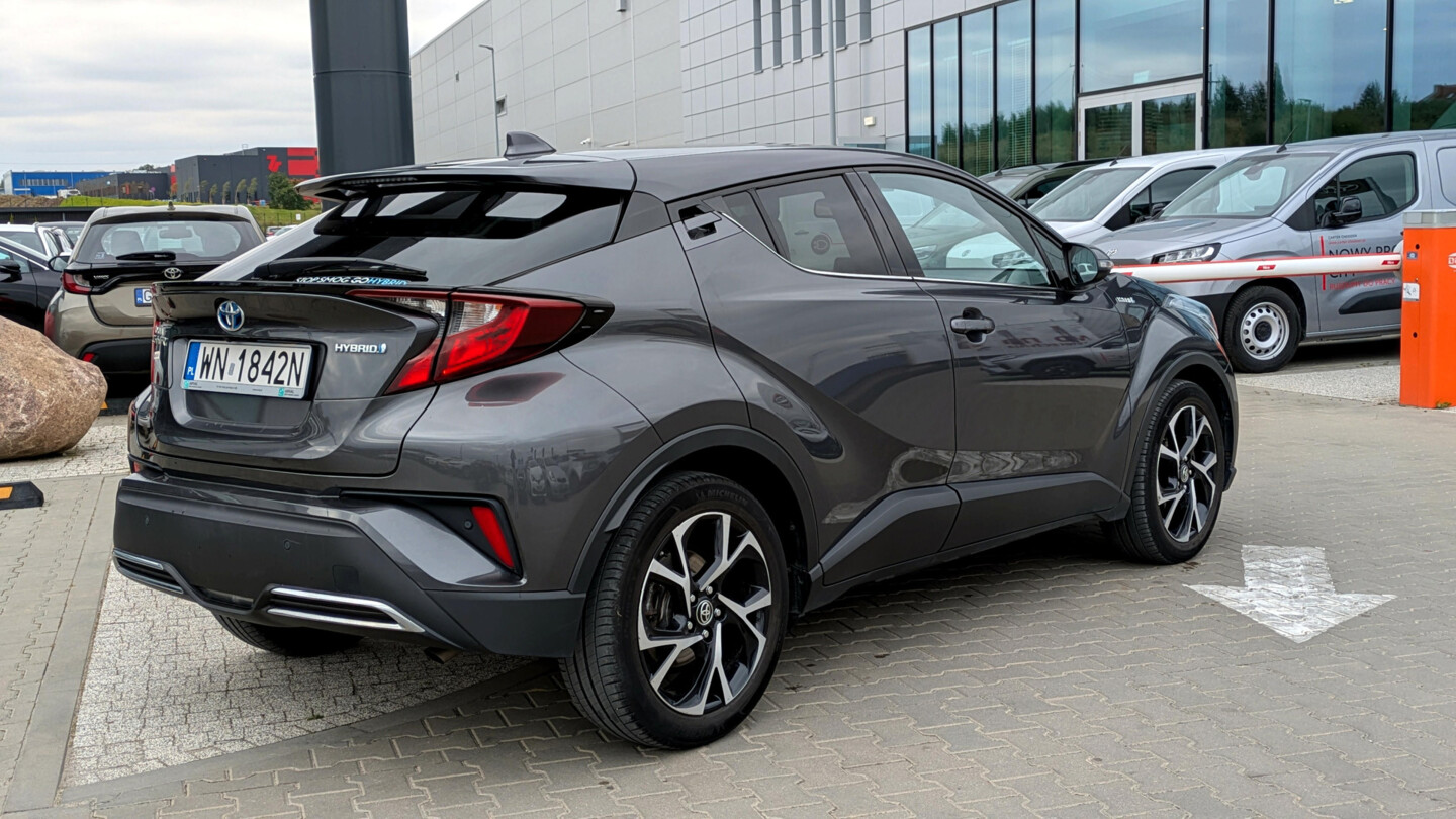 Toyota C-HR