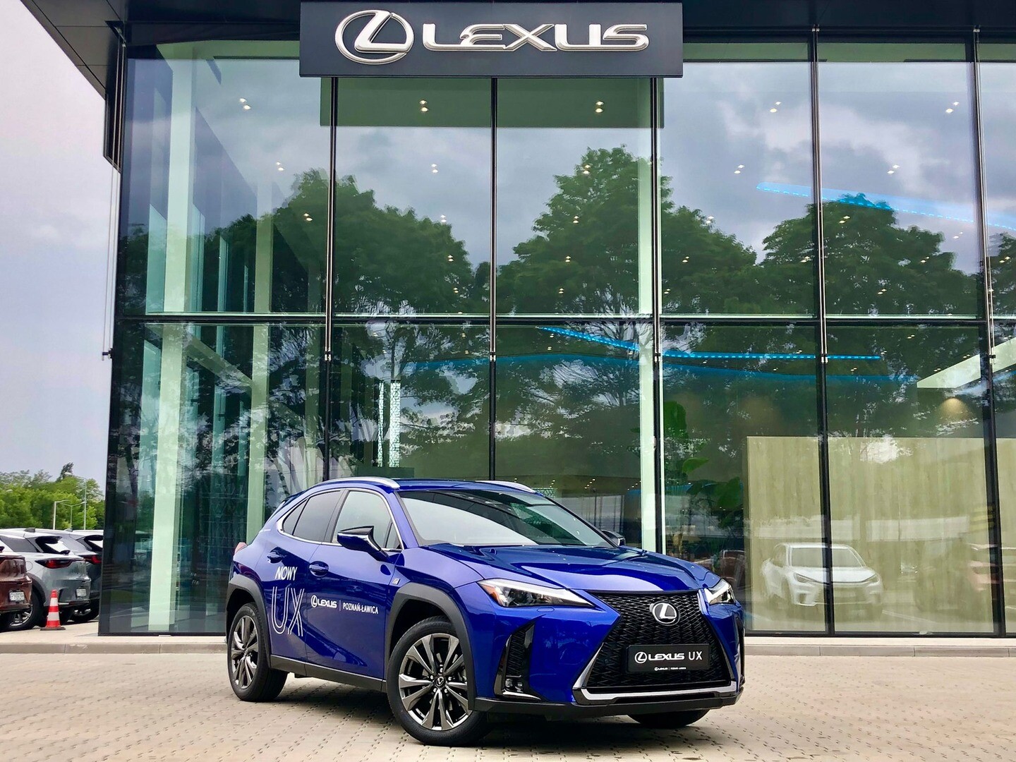 Lexus UX