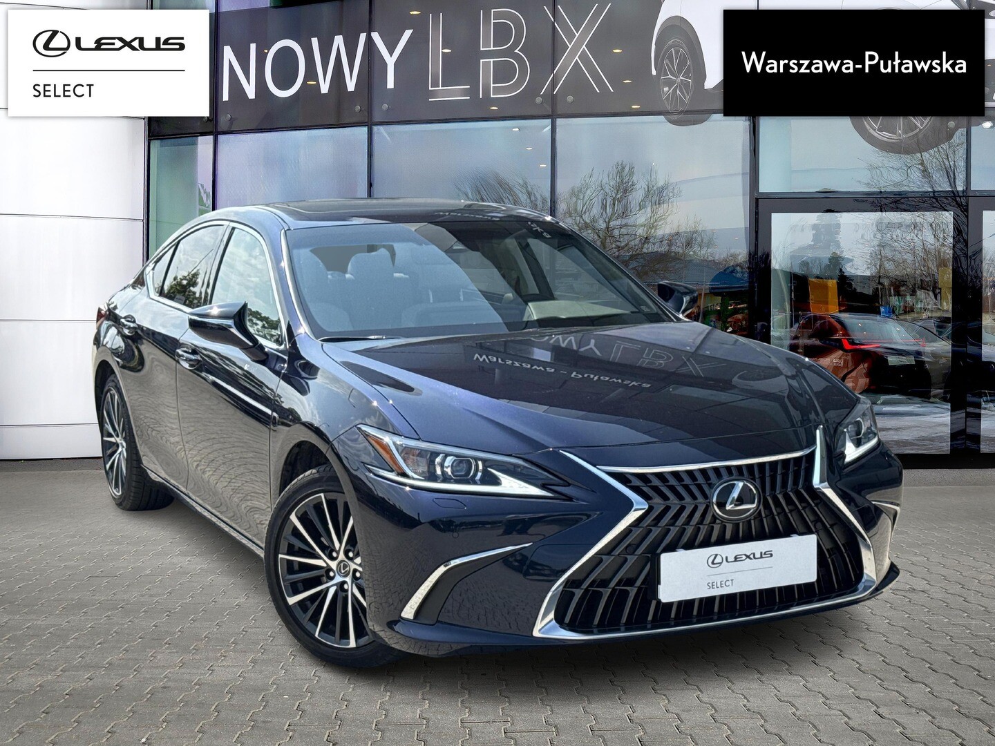 Lexus ES