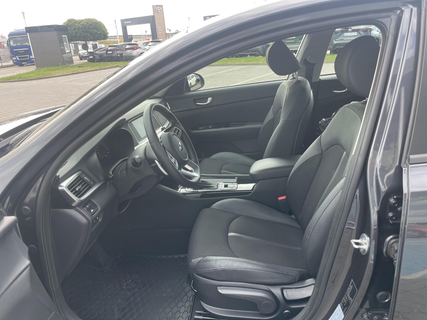 Kia Optima