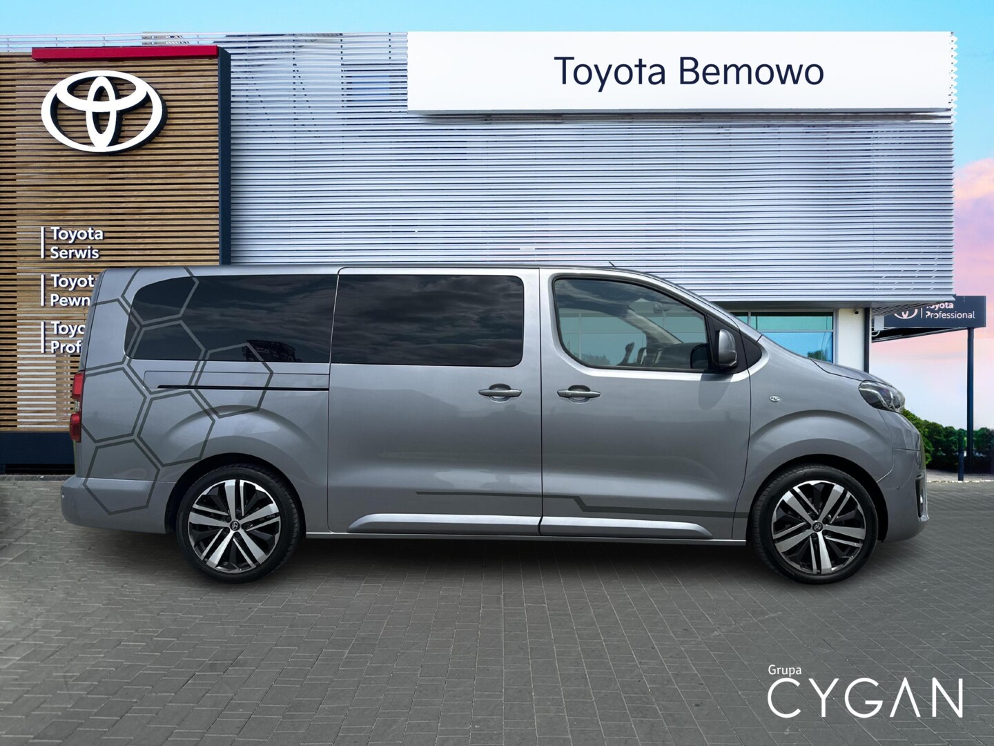 Toyota PROACE VERSO