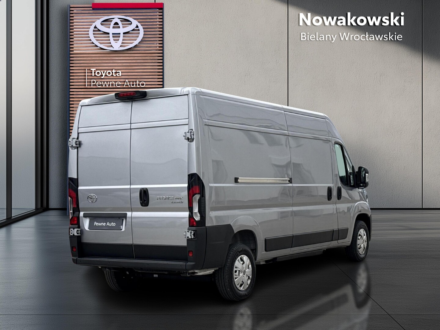 Toyota PROACE
