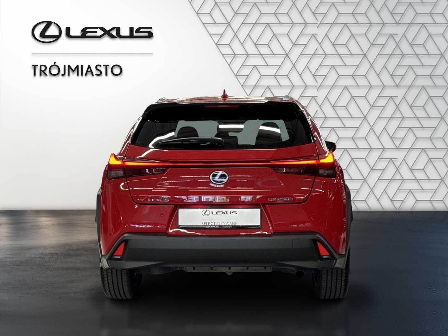 Lexus UX