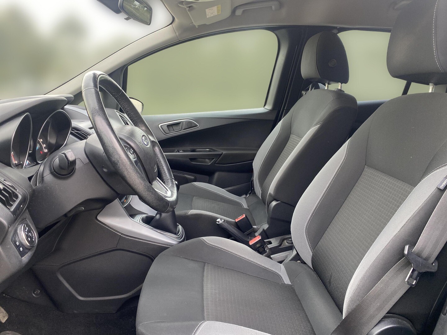 Ford B-MAX