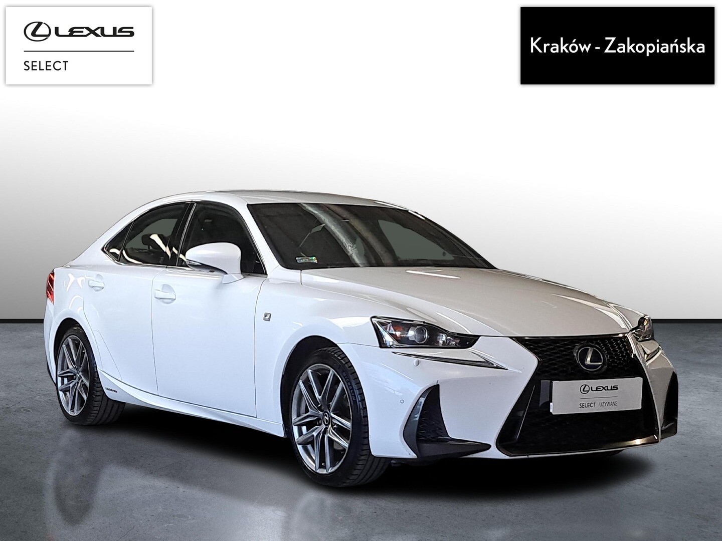 Lexus IS