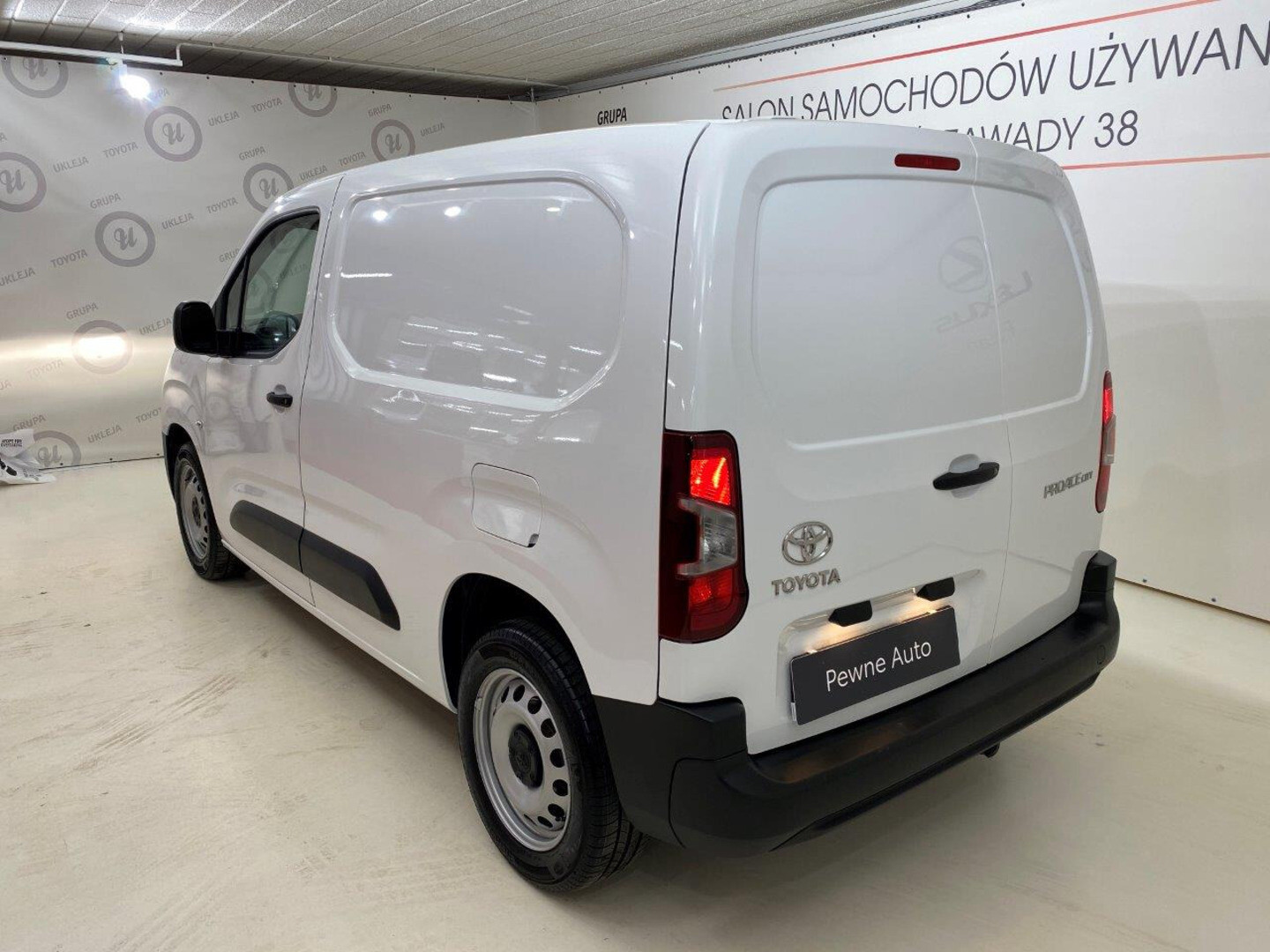 Toyota PROACE CITY