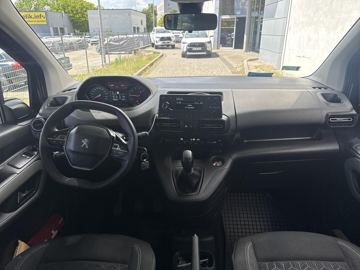 Peugeot Rifter