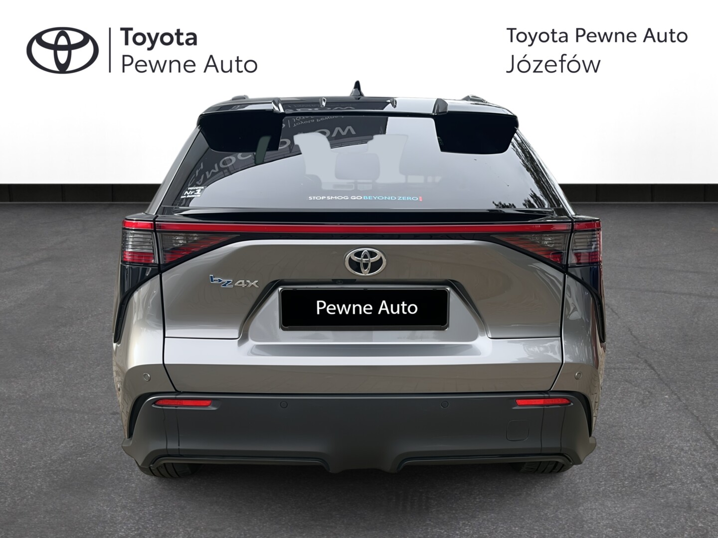 Toyota bZ4X