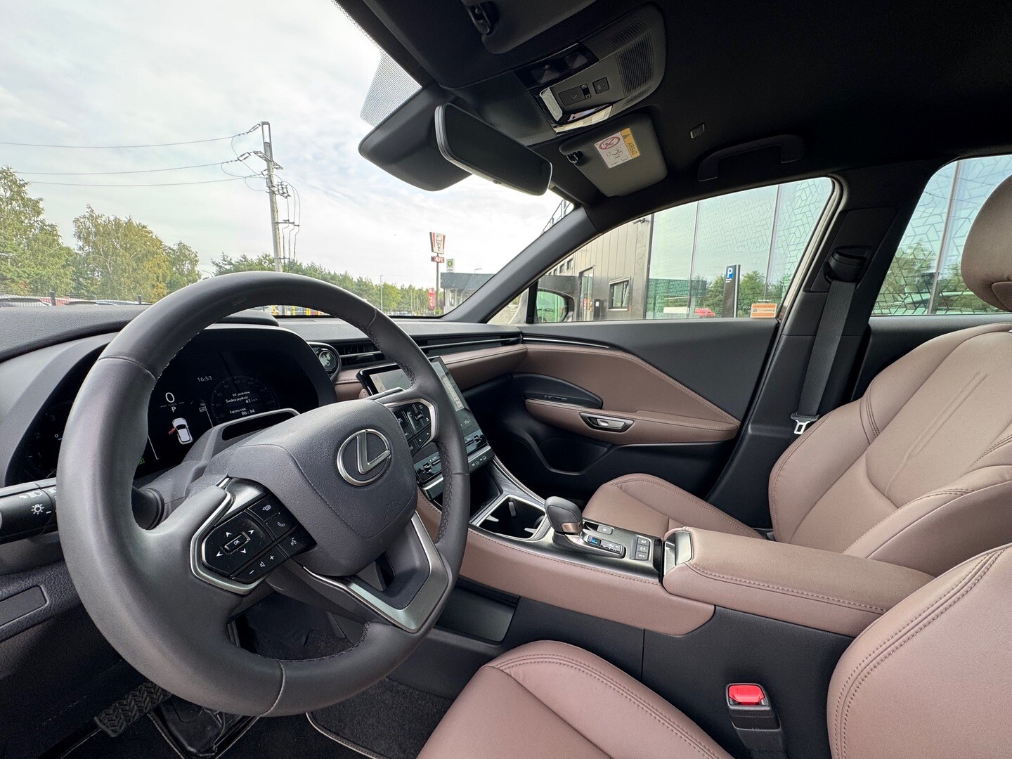 Lexus LBX