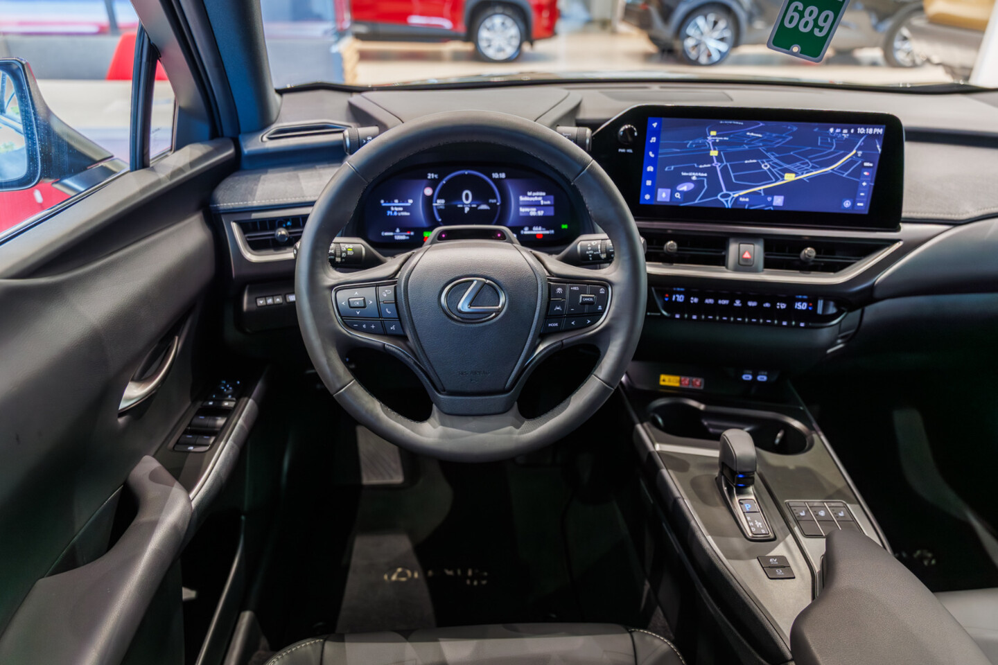 Lexus UX