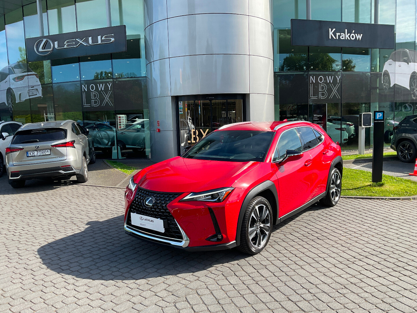 Lexus UX