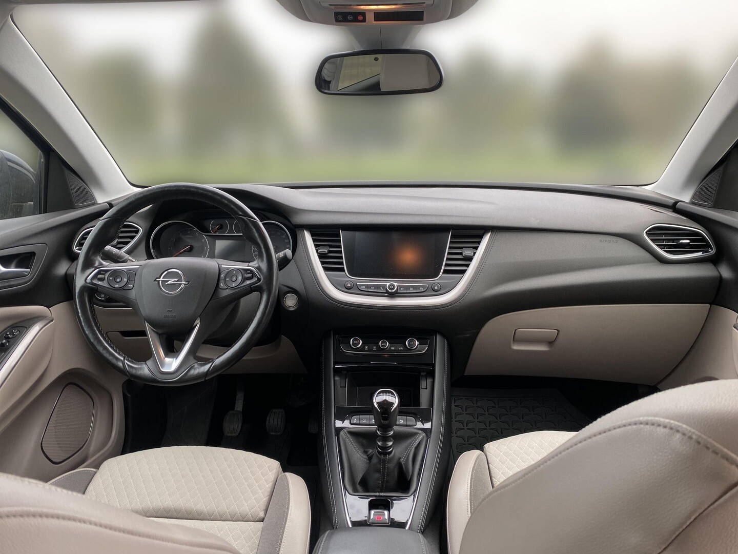 Opel Grandland