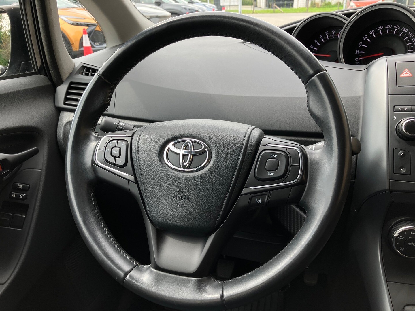 Toyota Verso