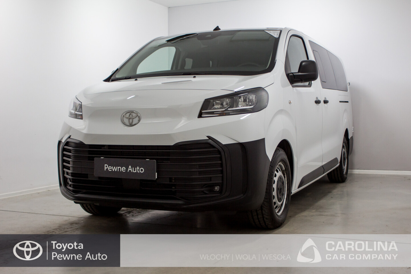 Toyota PROACE VERSO
