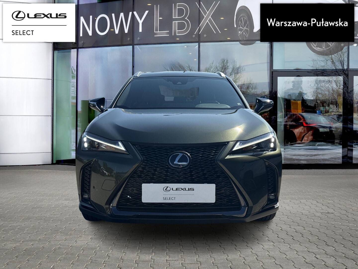 Lexus UX