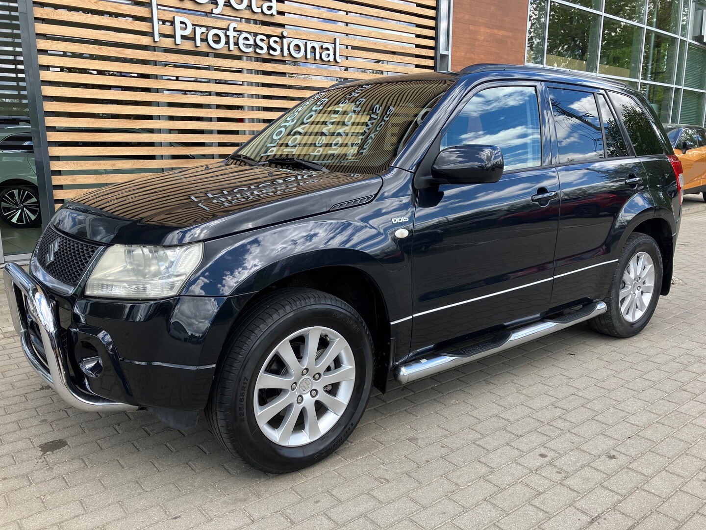 Suzuki Grand Vitara