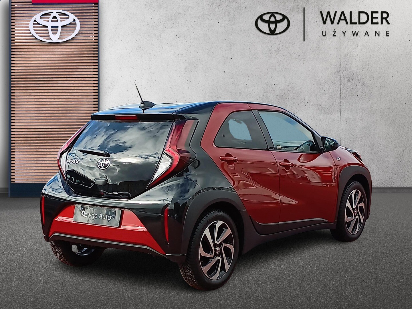 Toyota Aygo X