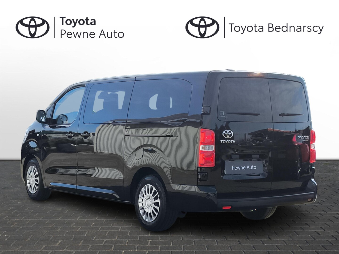Toyota PROACE VERSO