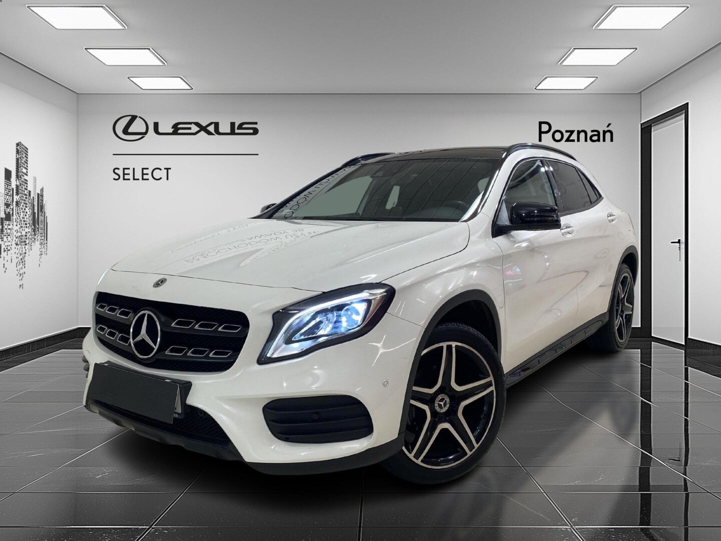 Mercedes-Benz GLA