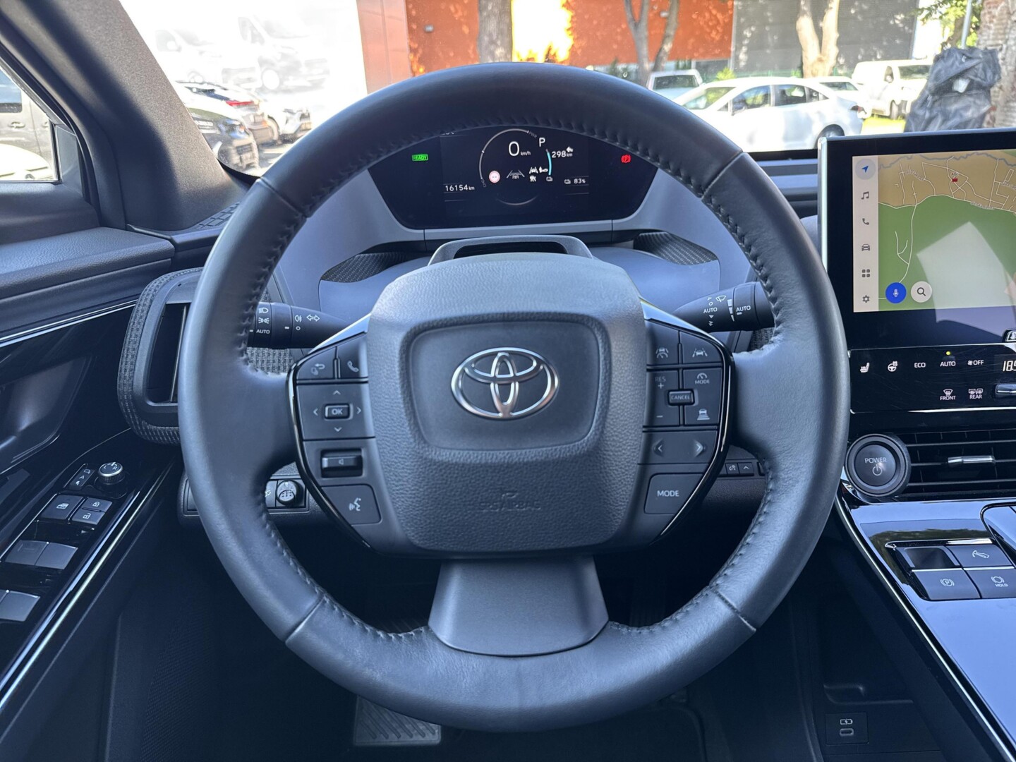 Toyota bZ4X
