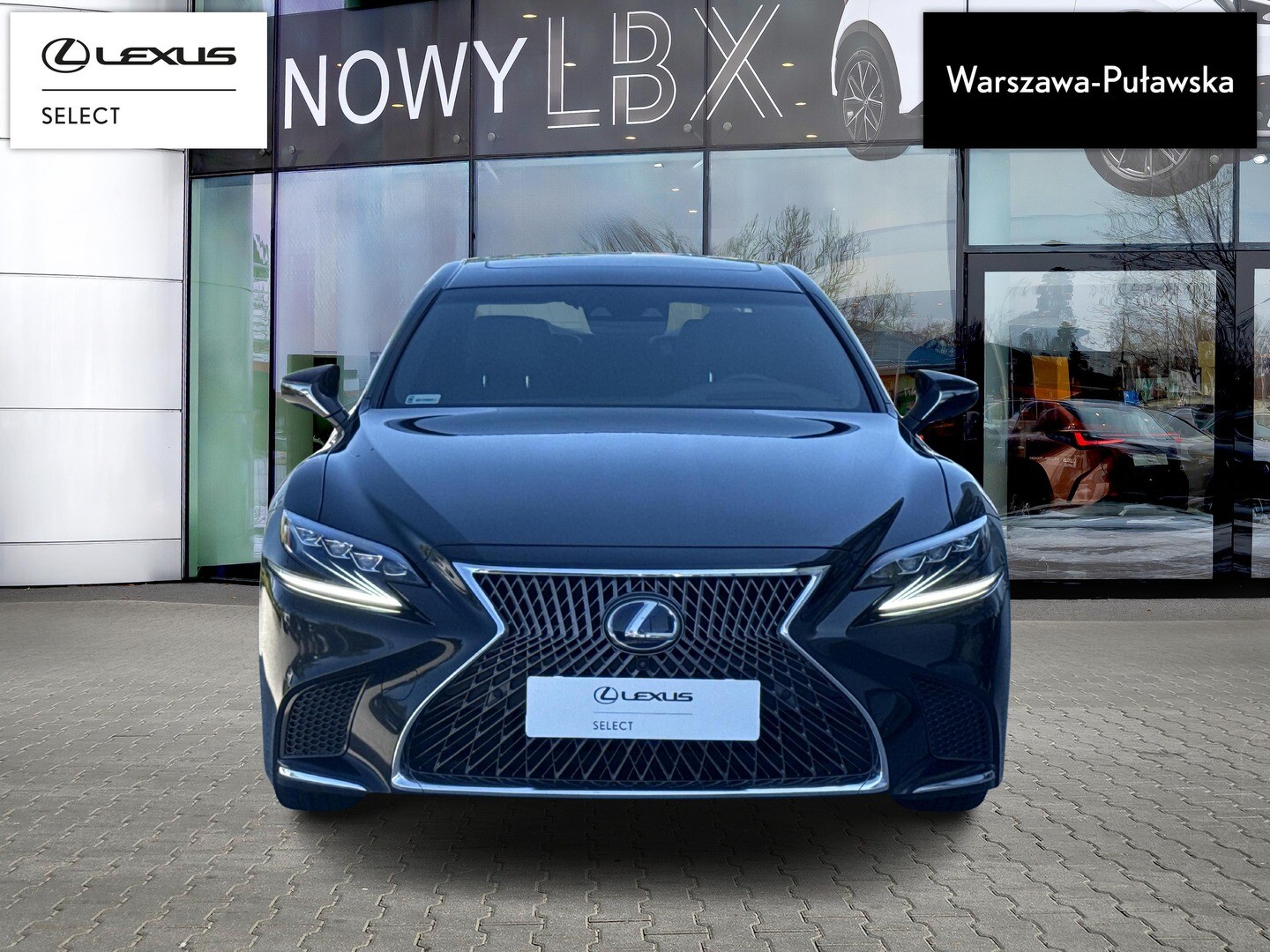 Lexus LS