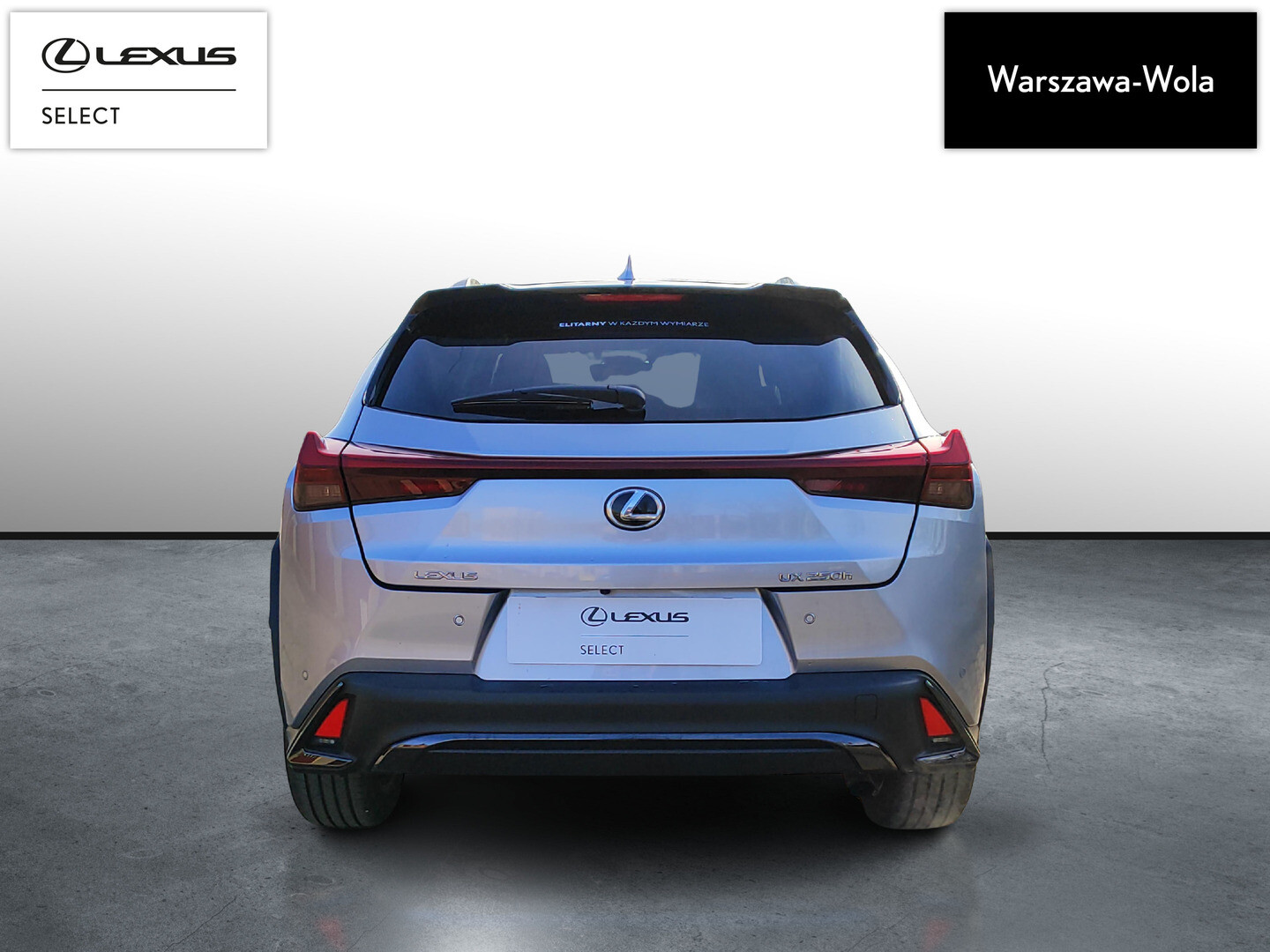 Lexus UX