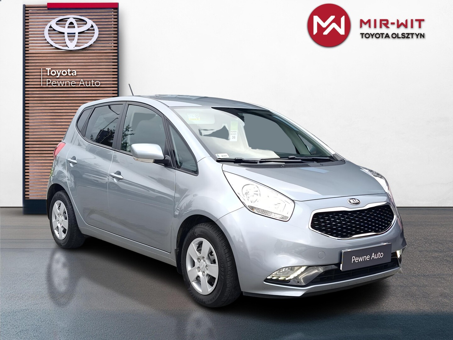 Kia Venga